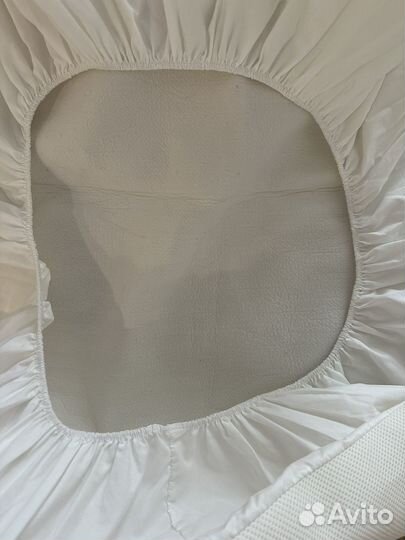 Наматрасник водонепроницаемый IKEA детский