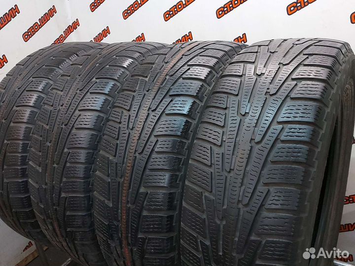 Nokian Tyres Hakkapeliitta R 225/65 R17 106T