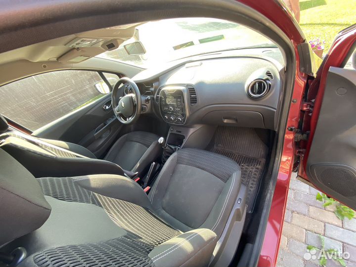 Renault Kaptur, 2019