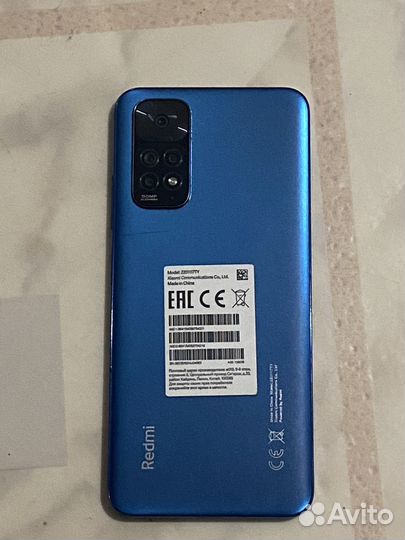 Xiaomi redmi Note 11