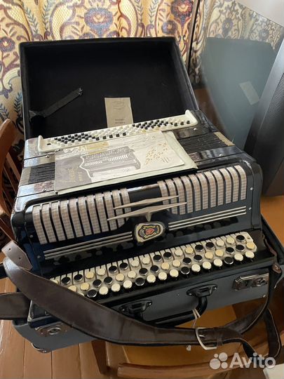 Баян, Тула, Этюд