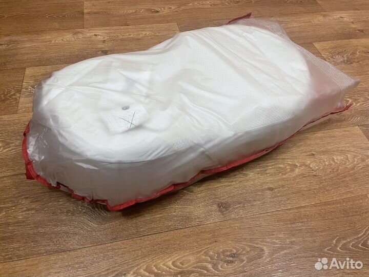 Кокон для новорождённых детей Red Castle