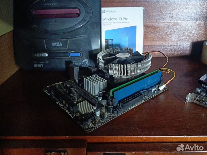 Материнская плата am3 plus