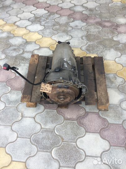 АКПП Mercedes W211 722.699