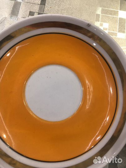 Посуда СССР