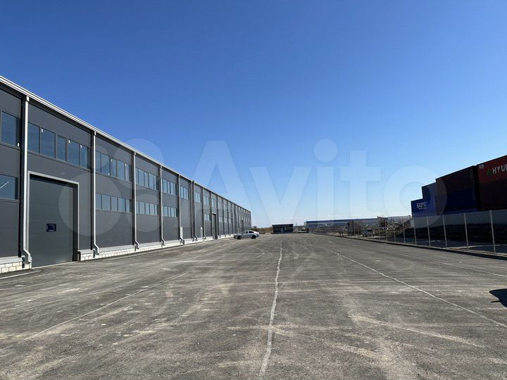 Производство, 4000 м²