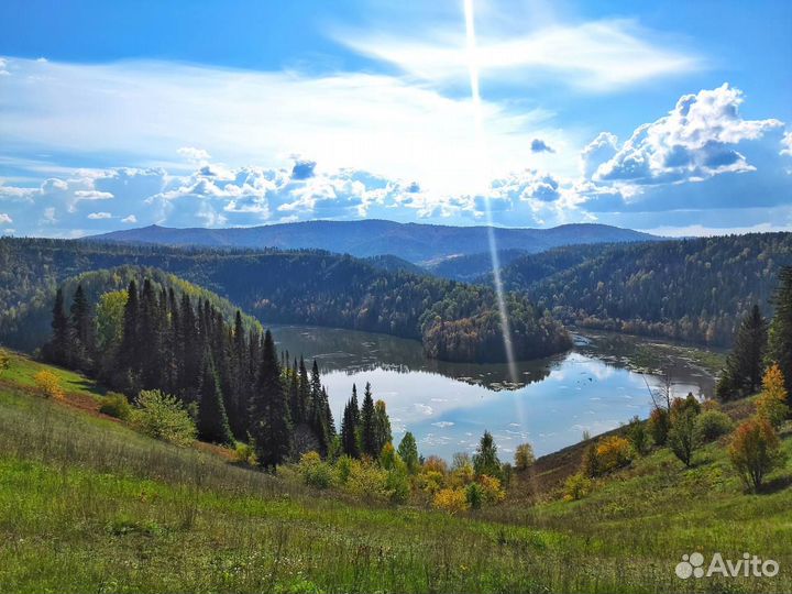 Тур из Уфы: квадроциклы, Лимоновский гребень, Кург