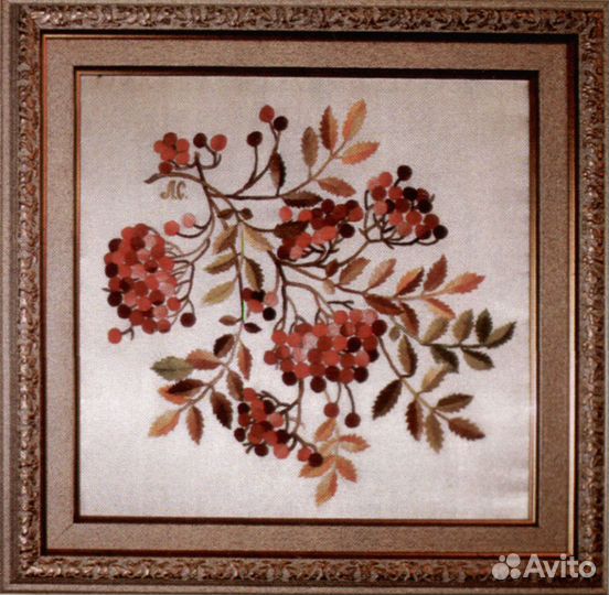 Авторская вышивка 