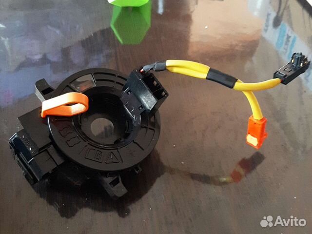 Рулевой шлейф тойота приус 20 кузов