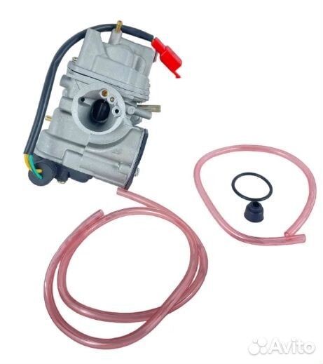 Карбюратор Suzuki Adress, Suzuki Sepia новый AD50