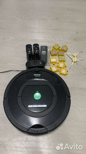 Робот-Пылесос iRobot Roomba 770