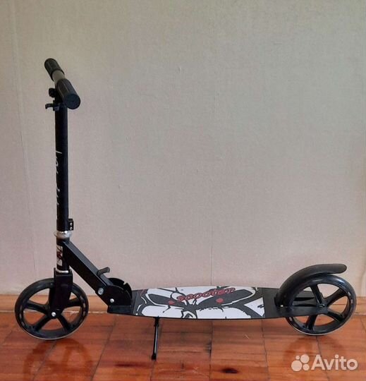 Самокат взрослый новый