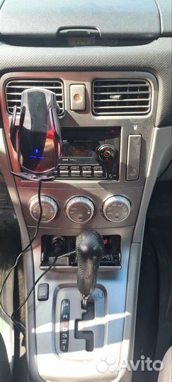 Subaru Forester 2.0 AT, 2005, 234 500 км