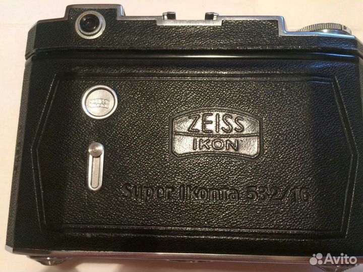 Фотоаппарат Zeiss Ikon Compur Rapid