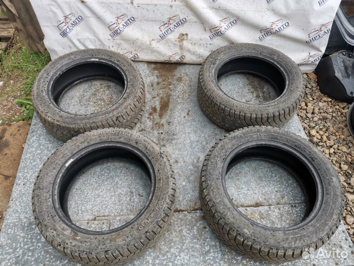 Gislaved Nord Frost 200 205/55 R16