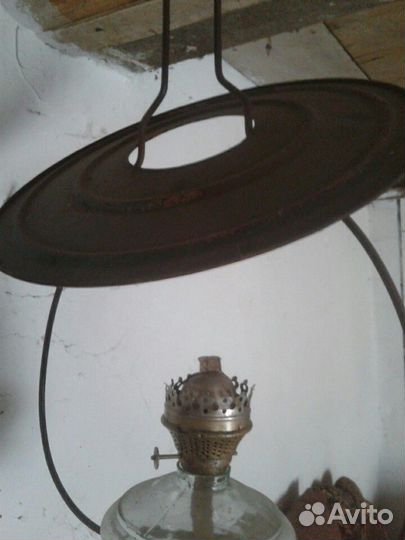 Керосиновая лампа