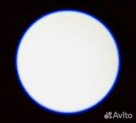 Свет для бинокуляров проводной