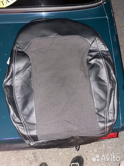 Чехлы автомобильные