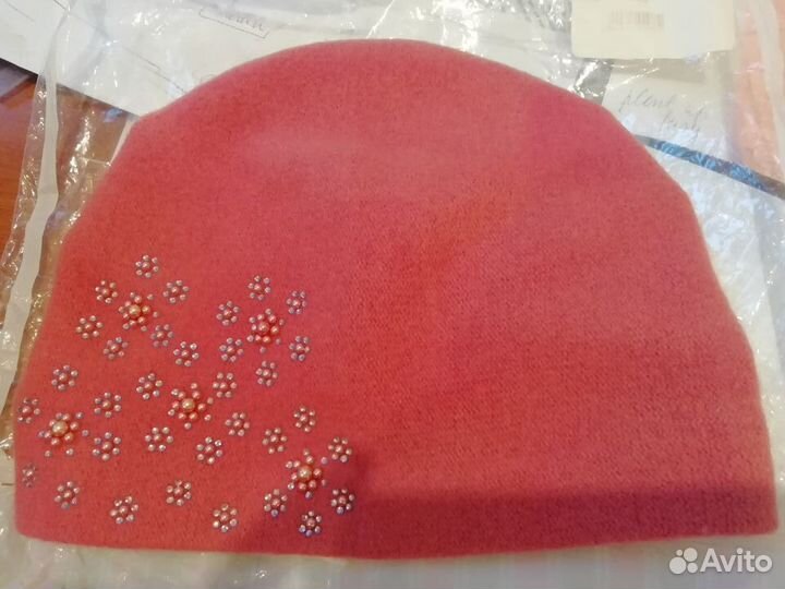 Шапка женская польская WIllie, рр56-59