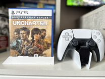 Uncharted Наследие воров. Коллекция PS5