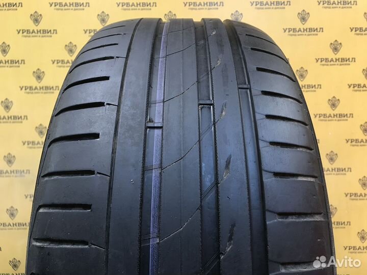Nokian Tyres Hakka Black 2 SUV 255/50 R19