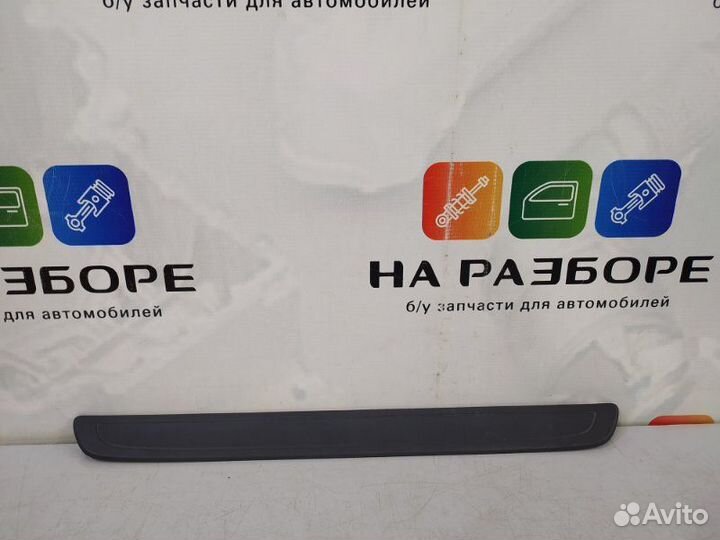 Накладка на порог внутренняя передняя правая