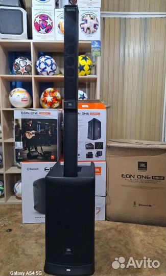 Колонка JBL EON ONE MK2