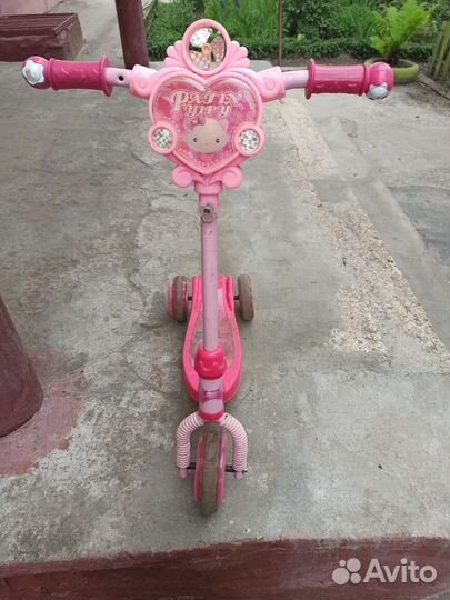 Самокат детский