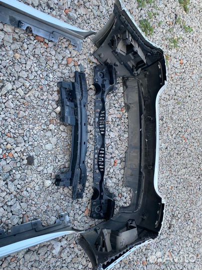 M обвес bmw f10