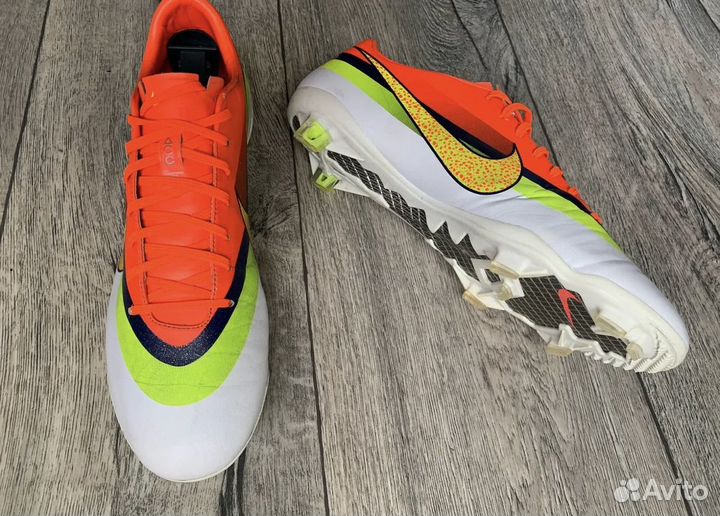 Бутсы Nike mercurial vapor IX 2012 CR7