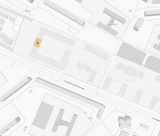 Продам торговое помещение, 46.84 м²