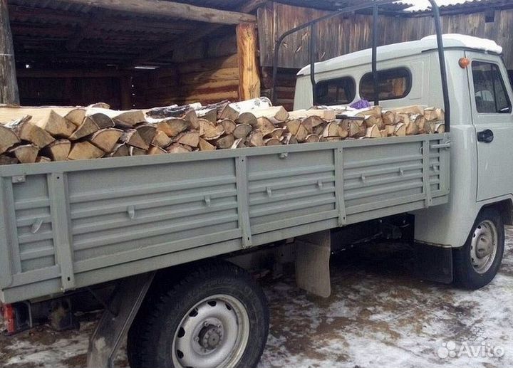 Дрова березовые