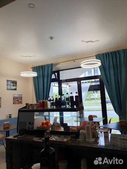 Продажа готового бизнеса кафе