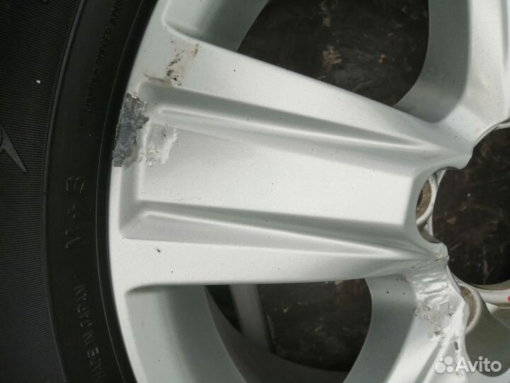 Dunlop Grandtrek AT22 265/60 R18 116V