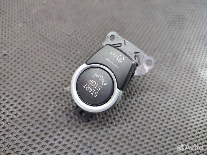 Кнопка запуска двигателя для BMW 5 F10/F11/GT F07
