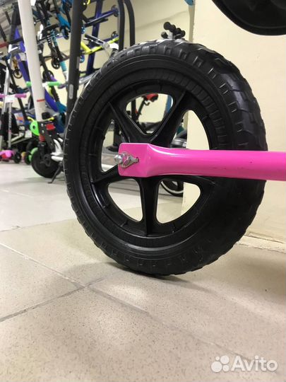 Беговел - Street Bike 12