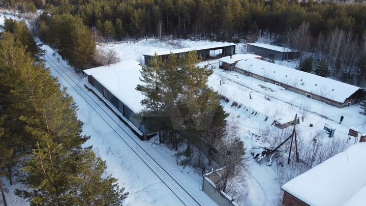 Склад, 2447 м²