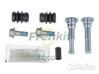 Комплект направляющих суппорта nissan juke alme