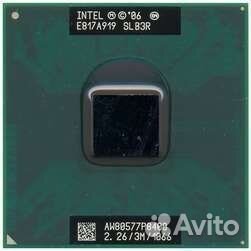 Мобильные процессоры Intel для ноутбуков, гарантия