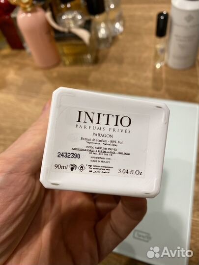 Initio Paragon 24ml