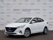 Hyundai Solaris, 2020, с пробегом, цена 1 359 000 руб.