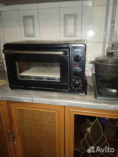 Электродуховка для кухни