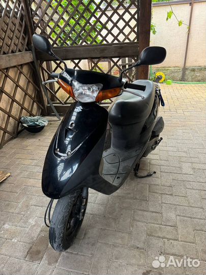 Скутер Suzuki Lets 2 New