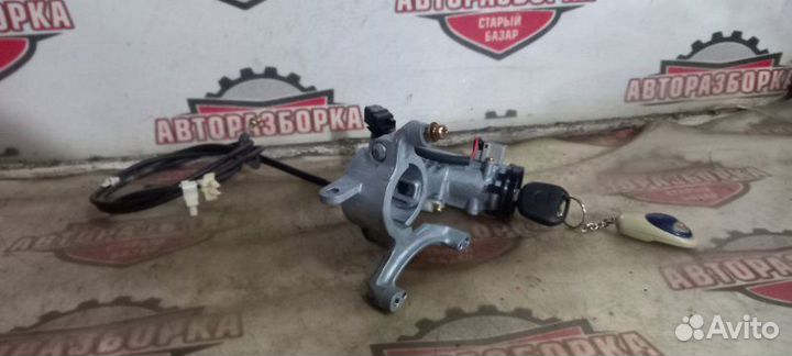 Замок зажигания Mitsubishi Rvr N23WG 4G63 1998