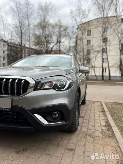 Suzuki SX4 1.4 AT, 2019, 44 000 км