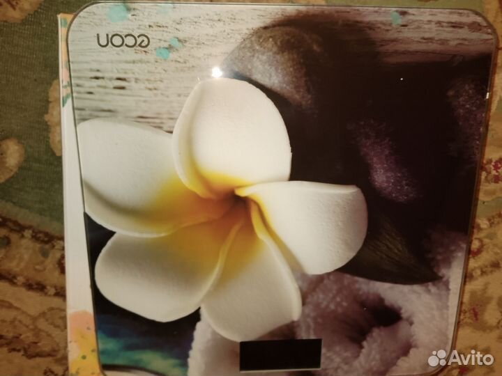 Весы напольные электронные