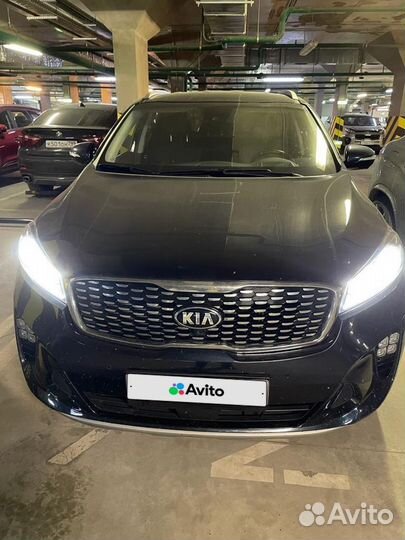 Kia Sorento Prime, 2019