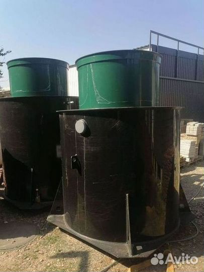 Септик новый Серия Био