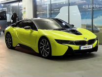 BMW i8 1.5 AT, 2015, 77 728 км, с пробегом, цена 5 750 000 руб.