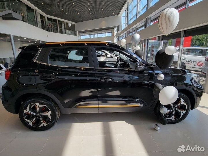 Chery Tiggo 4 Pro 1.5 CVT, 2023